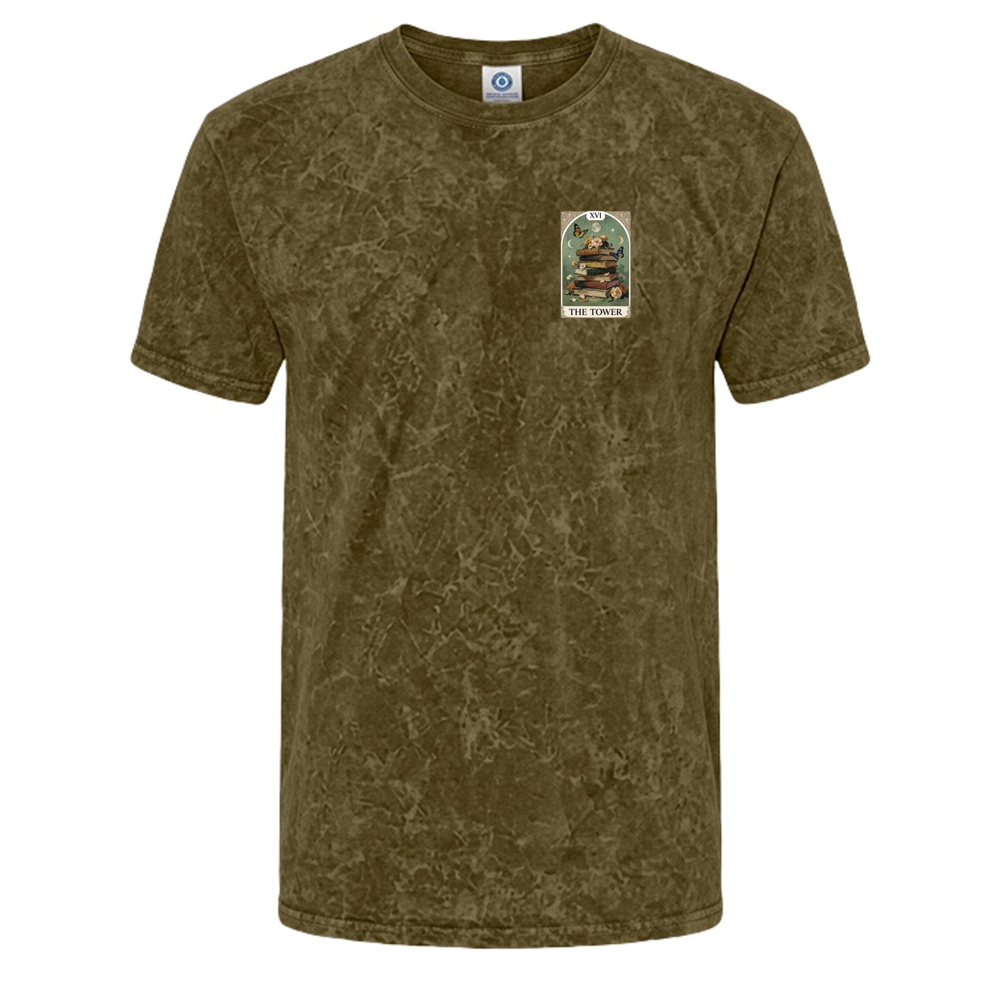 Mineral Green - CD1300 - FRONT