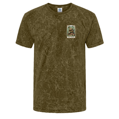 Mineral Green - CD1300 - FRONT