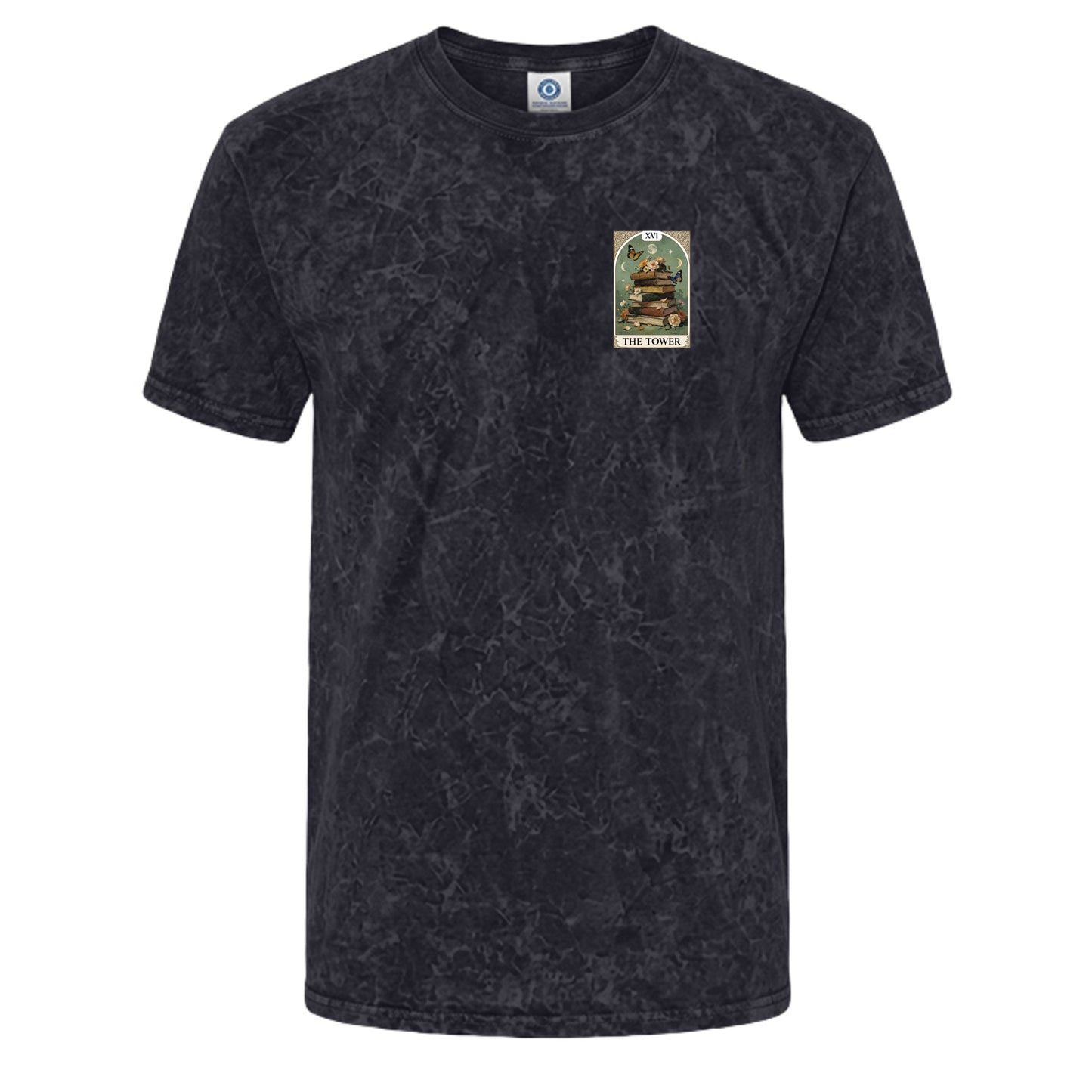 MINERAL BLACK - CD1300 - FRONT