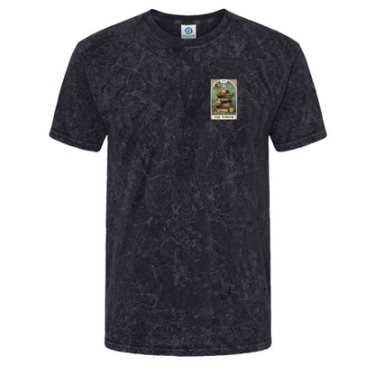 MINERAL BLACK - CD1300 - FRONT