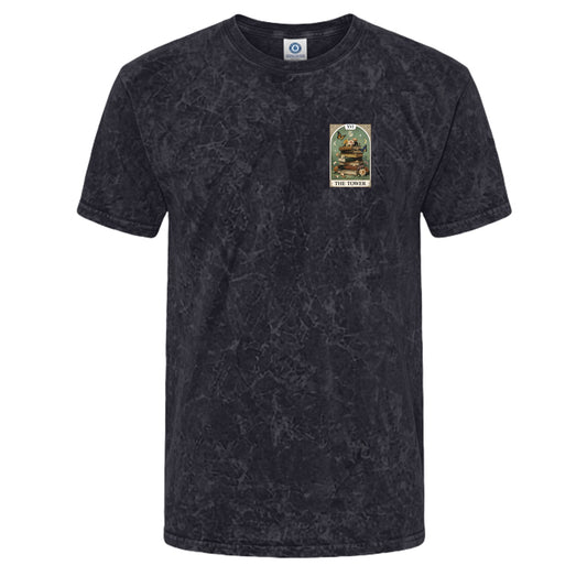 MINERAL BLACK - CD1300 - FRONT