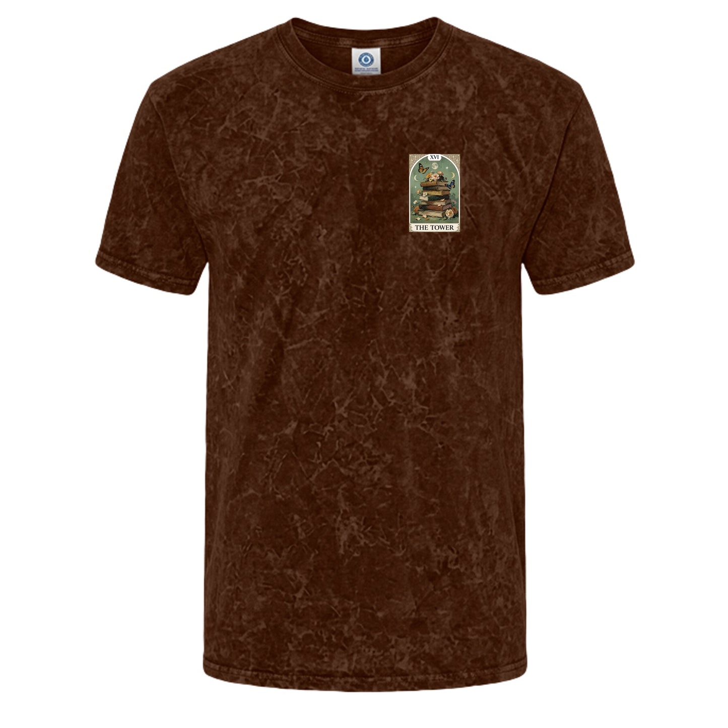 MINERAL BROWN - CD1300 - FRONT