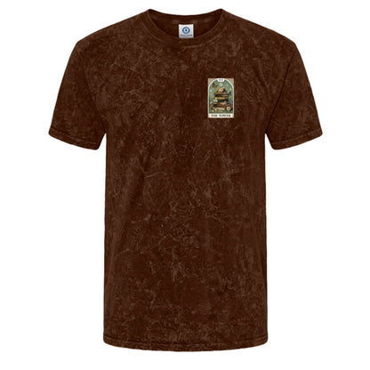 MINERAL BROWN - CD1300 - FRONT