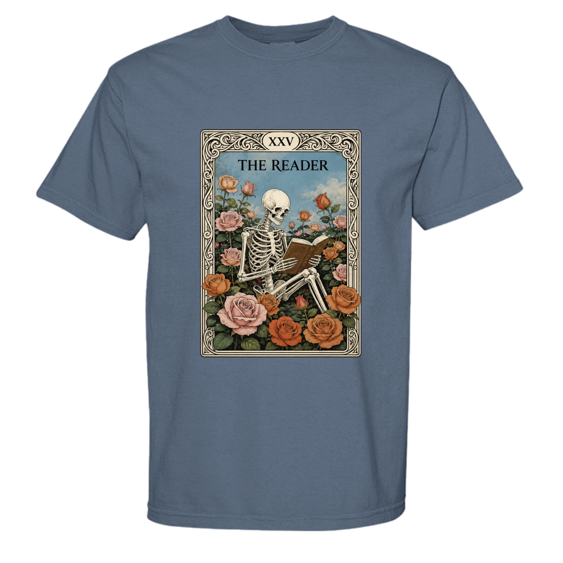 BLUE JEAN - C1717 - FRONT