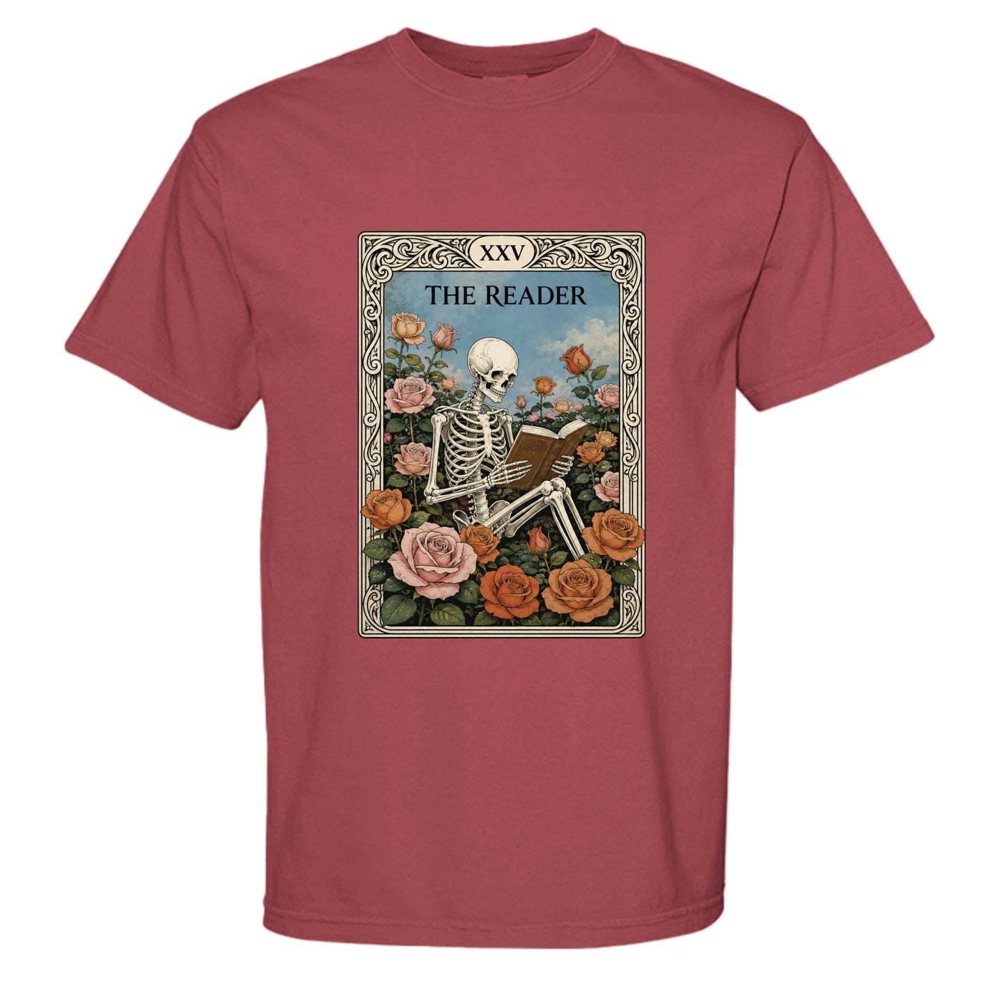 CRIMSON - C1717 - FRONT