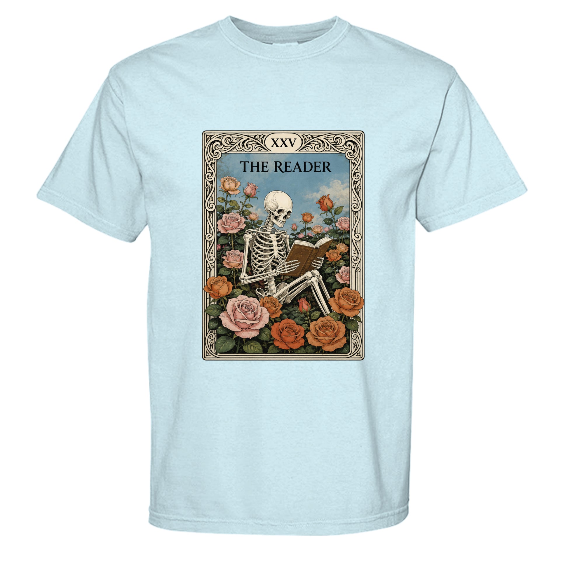CHAMBRAY - C1717 - FRONT