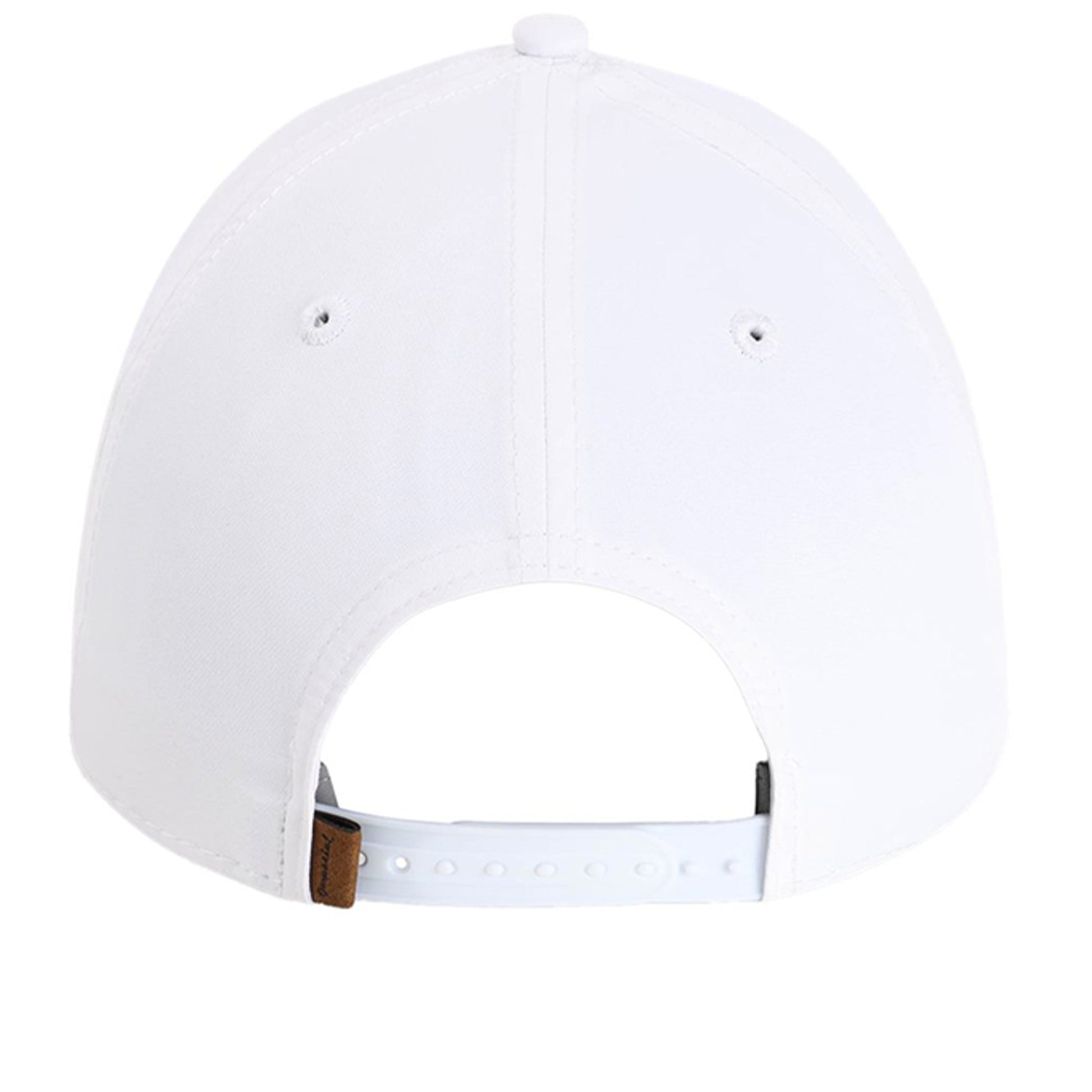 White/ Navy - 5054U - BACK