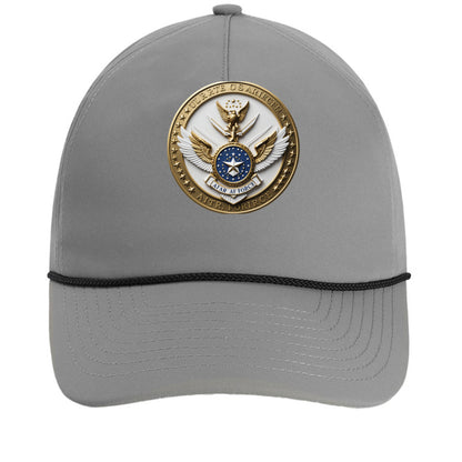 Grey/ Black - 5054U - FRONT