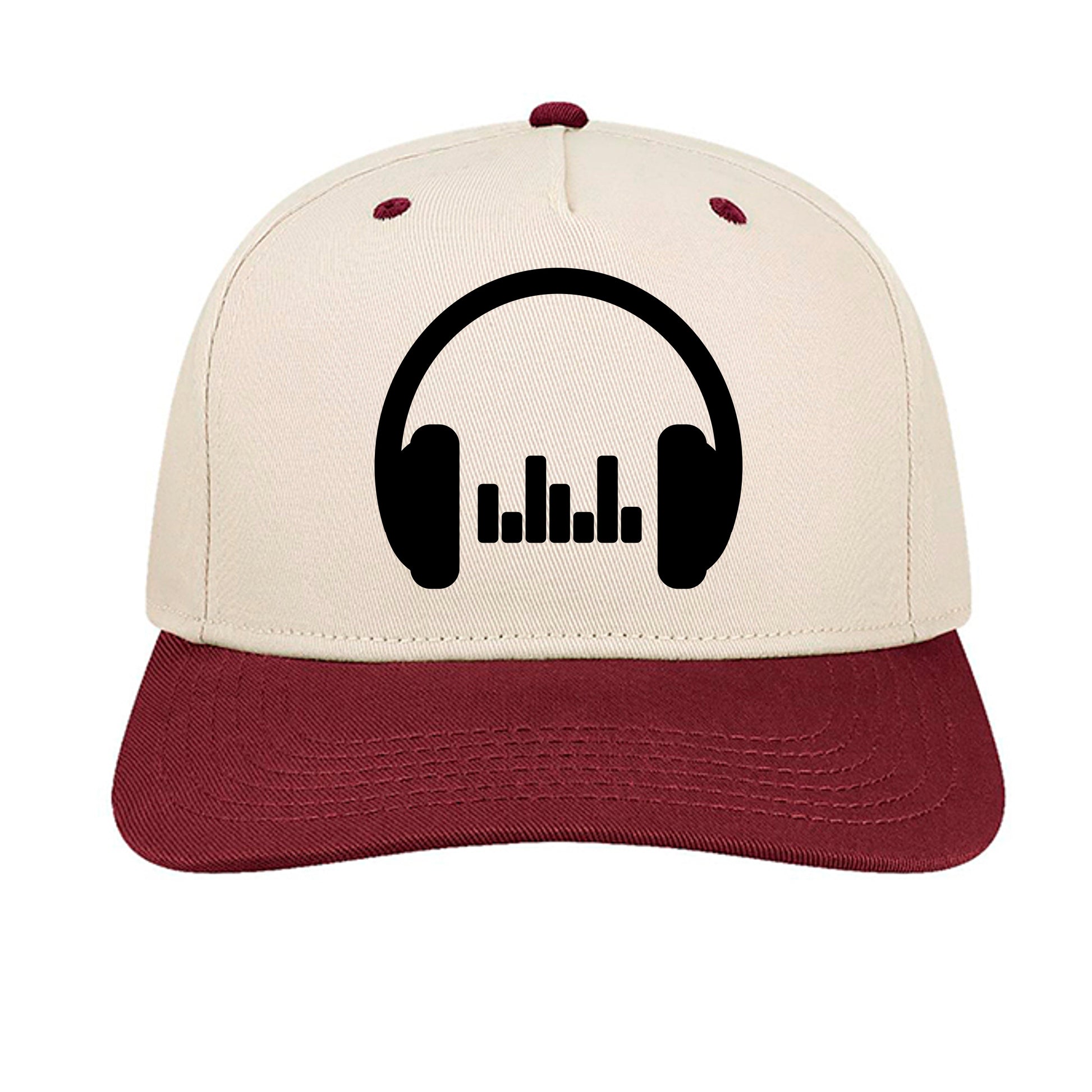 Stone/ Maroon - HTA - FRONT