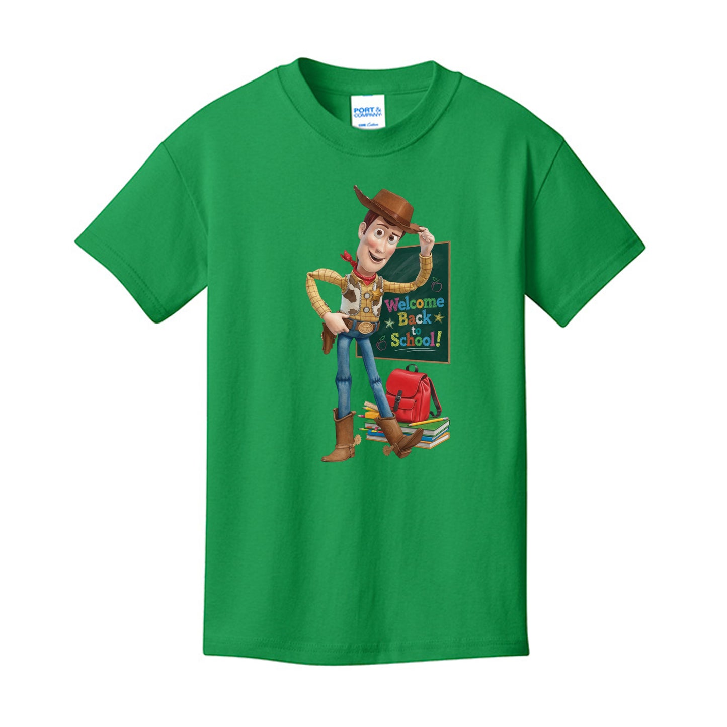Clover Green - PC54Y - FRONT