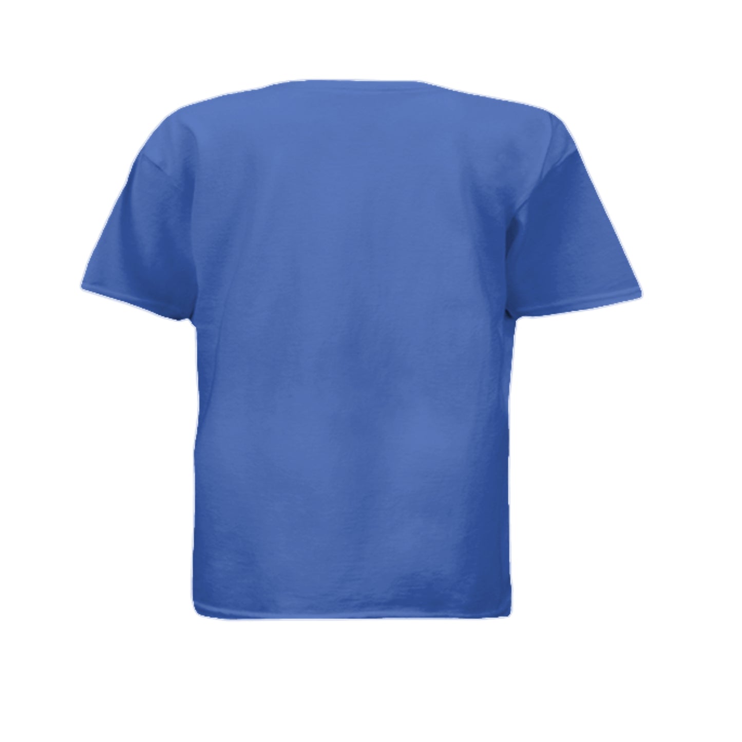 Heather Deep Royal - G800B - BACK