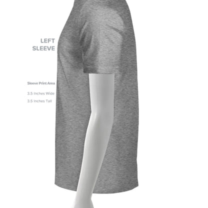 GRAPHITE HEATHER - G800B - SLEEVE_LEFT