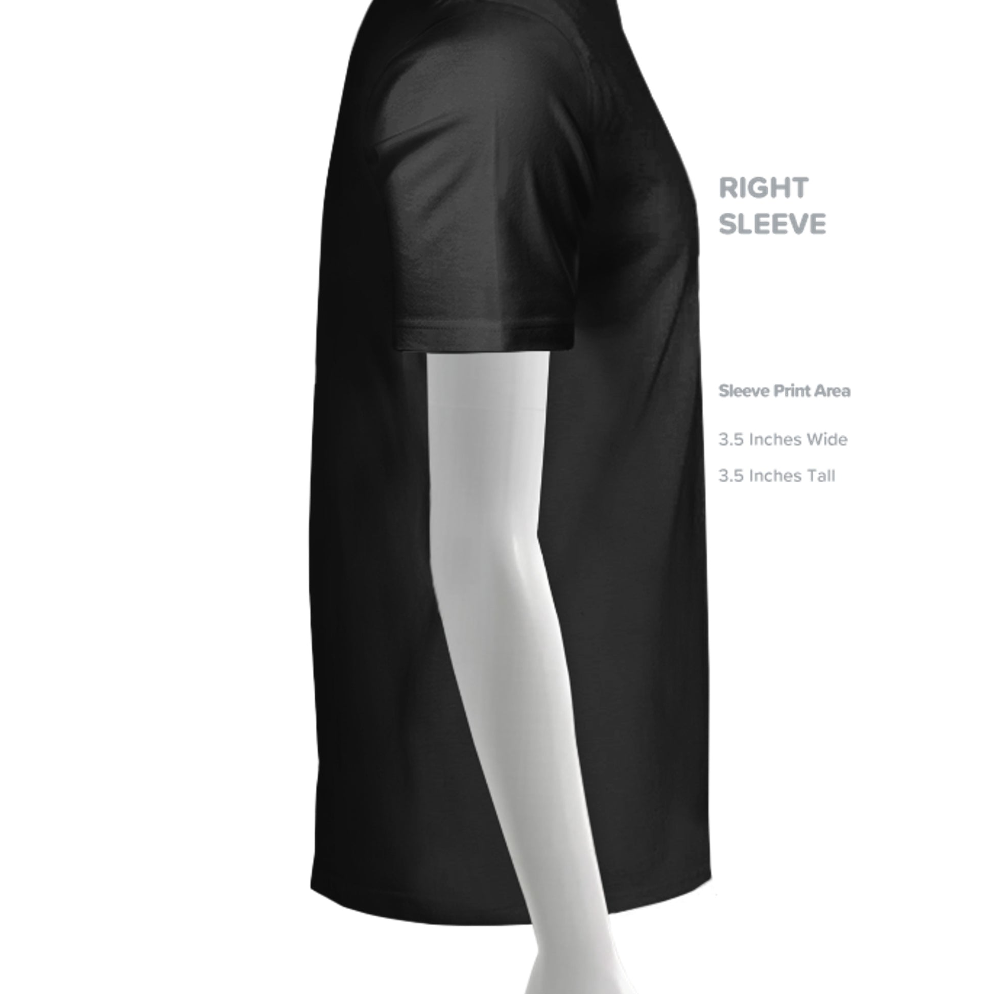 BLACK - G800B - SLEEVE_RIGHT