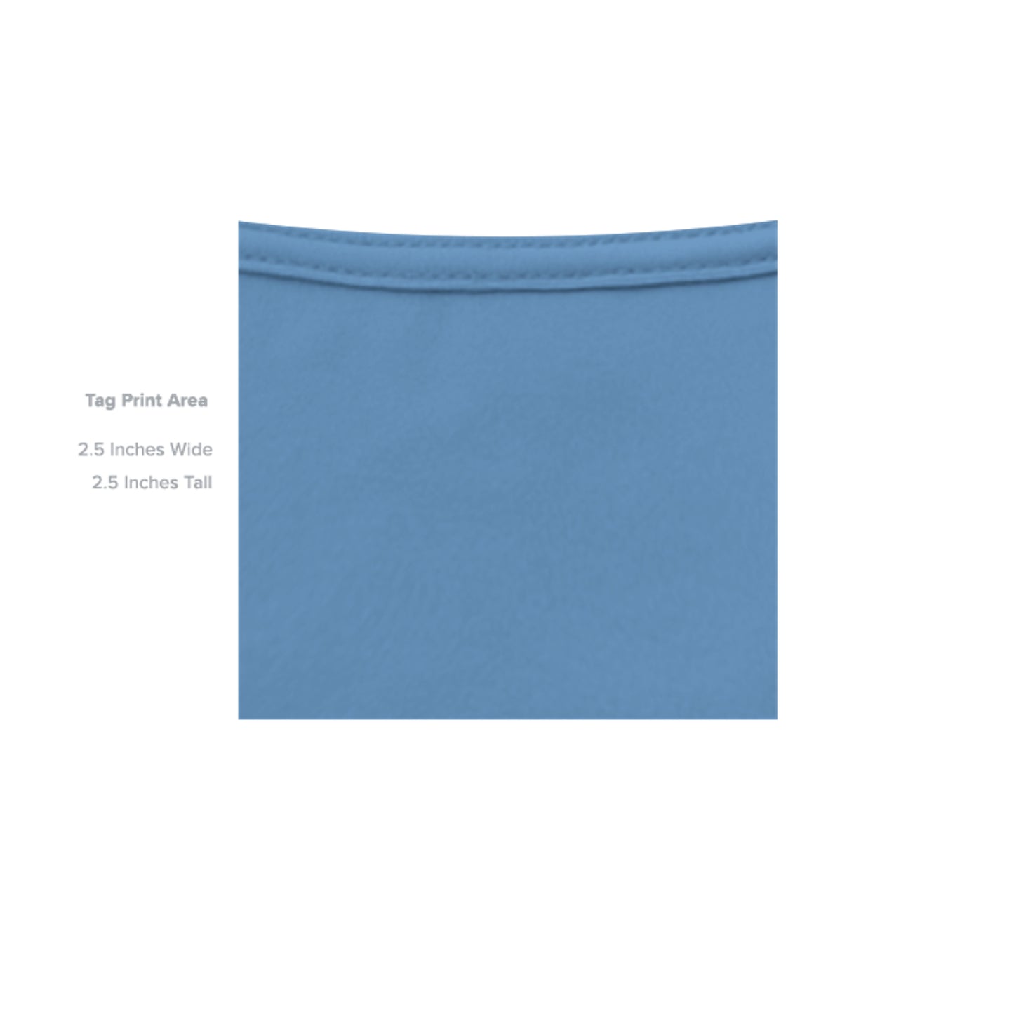 CAROLINA BLUE - G500B - INSIDE_TAG_LINE
